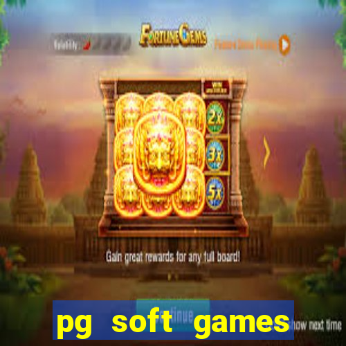 pg soft games fortune rabbit